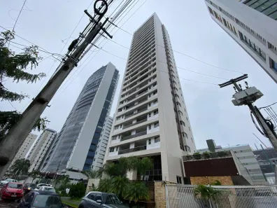 Apartamento com 3 Quartos à venda, 122m² no Manaíra, João Pessoa