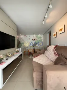 Apartamento com 2 Quartos à venda, 60m² no Vila Lucy, Goiânia