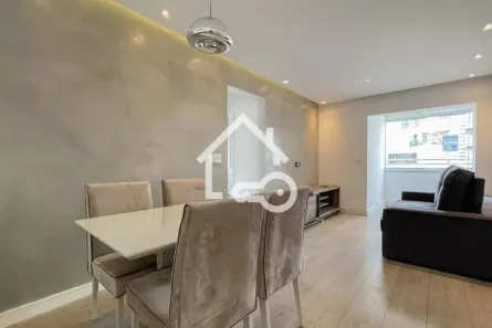 Apartamento com 2 Quartos para alugar, 65m² no Nova Petrópolis, São Bernardo do Campo
