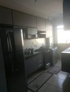 Apartamento com 2 Quartos à venda, 43m² no Valentina Figueiredo, Ribeirão Preto