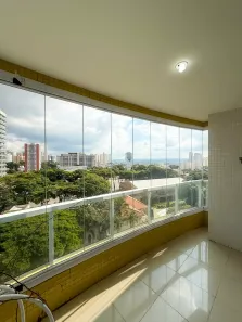 Apartamento com 4 Quartos para alugar, 137m² no Vila Ema, São José dos Campos