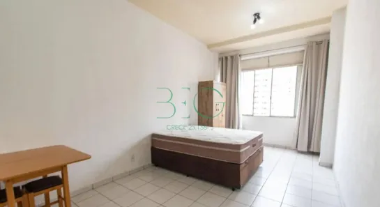 Apartamento com 1 Quarto à venda, 38m² no Jardim Robru, São Paulo