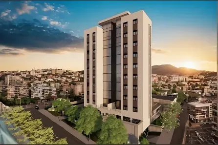 Apartamento com 3 Quartos à venda, 85m² no Cidade Jardim, Belo Horizonte