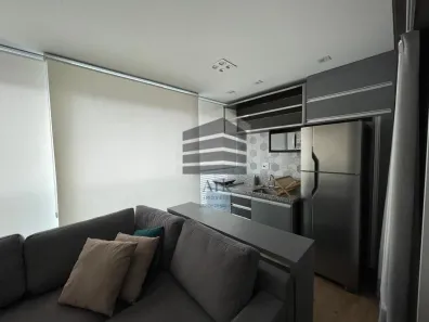 Apartamento com 1 Quarto para alugar, 33m² no Vila Mariana, São Paulo