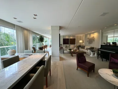 Apartamento com 3 Quartos à venda, 274m² no Campo Belo, São Paulo