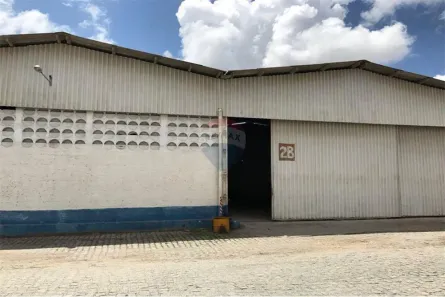 Galpão/Depósito/Armazém para alugar, 822m² no Centro, Cabo de Santo Agostinho