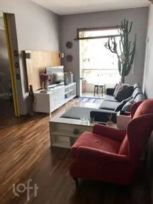 Apartamento com 2 Quartos à venda, 75m² no Consolação, São Paulo