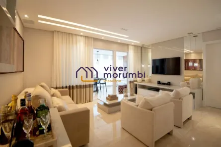 Apartamento com 2 Quartos à venda, 104m² no Parque Reboucas, São Paulo