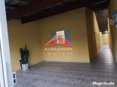 Casa com 3 Quartos à venda, 64m² no Parque Nova Esperança, São José dos Campos