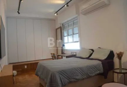 Apartamento com 1 Quarto à venda, 45m² no Leblon, Rio de Janeiro
