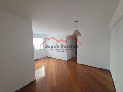 Apartamento com 3 Quartos para alugar, 74m² no Socorro, São Paulo