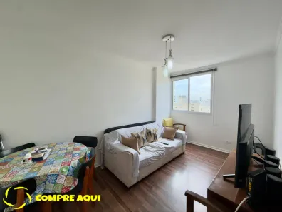 Apartamento com 1 Quarto à venda, 42m² no Santa Cecília, São Paulo