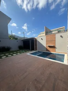 Casa de Condomínio com 3 Quartos à venda, 160m² no Vargem Pequena, Rio de Janeiro