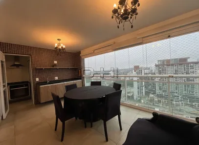 Apartamento com 3 Quartos para alugar, 92m² no Jardim das Acácias, São Paulo