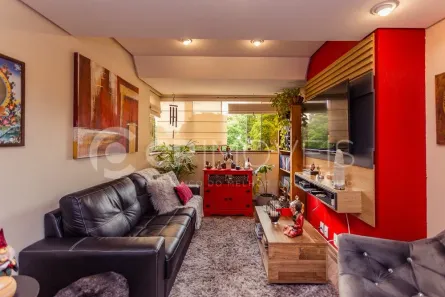 Cobertura com 2 Quartos à venda, 143m² no Jardim Floresta, Porto Alegre