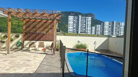 Casa com 4 Quartos à venda, 360m² no Pedra Branca, Palhoça