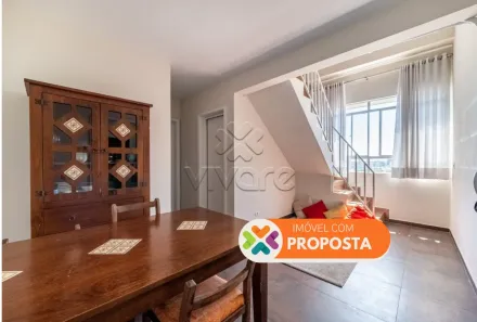 Cobertura com 3 Quartos à venda, 88m² no Cristo Rei, Curitiba