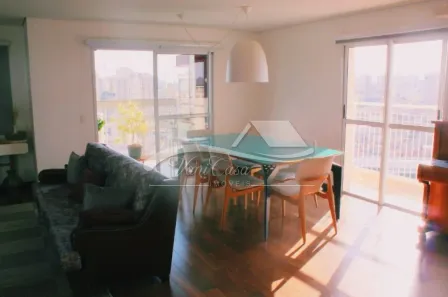 Apartamento com 3 Quartos à venda, 175m² no Vila Santo Estéfano, São Paulo