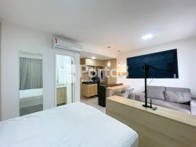 Apartamento com 1 Quarto para alugar, 33m² no Jardim Tarraf, São José do Rio Preto