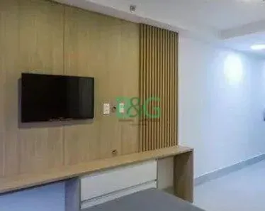 Apartamento com 1 Quarto à venda, 25m² no Vila Mariana, São Paulo
