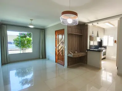 Casa de Condomínio com 3 Quartos à venda, 108m² no Chácaras Mussahiro, Londrina