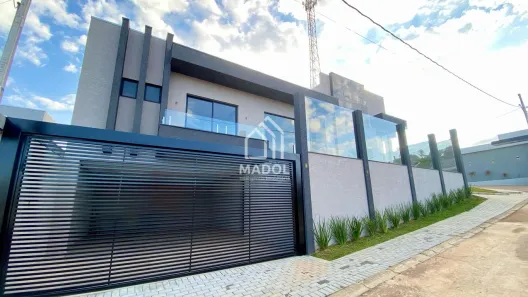 Casa com 3 Quartos à venda, 136m² no Cará-cará, Ponta Grossa