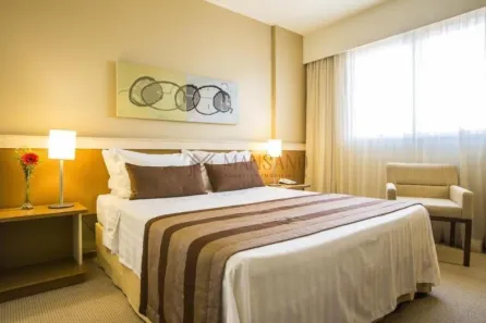 Apartamento com 1 Quarto à venda, 26m² no Jardim Estoril IV, Bauru