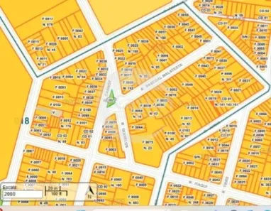 Lote/Terreno à venda, 201m² no Canindé, São Paulo