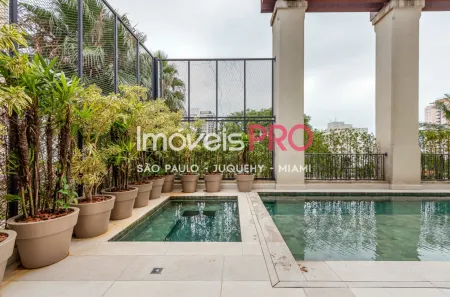 Apartamento com 4 Quartos à venda, 893m² no Vila Olímpia, São Paulo
