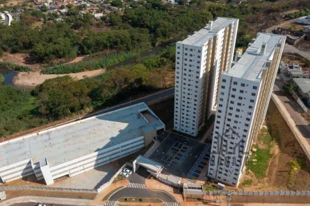 Apartamento com 2 Quartos à venda, 42m² no Residencial Bethel, Goiânia
