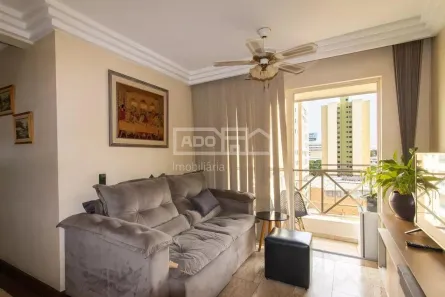 Apartamento com 2 Quartos à venda, 80m² no Mansões Santo Antônio, Campinas