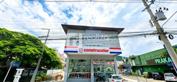 Imóvel Comercial para alugar, 255m² no Lagoa da Conceição, Florianópolis