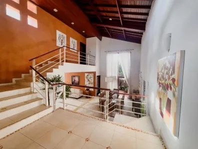 Casa com 4 Quartos à venda, 362m² no Loteamento Residencial Barão do Café, Campinas