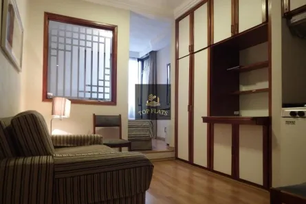 Flat com 1 Quarto para alugar, 30m² no Cerqueira César, São Paulo