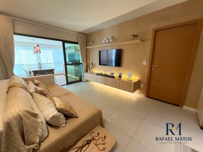 Apartamento com 3 Quartos à venda, 81m² no Itacimirim (Monte Gordo), Camaçari