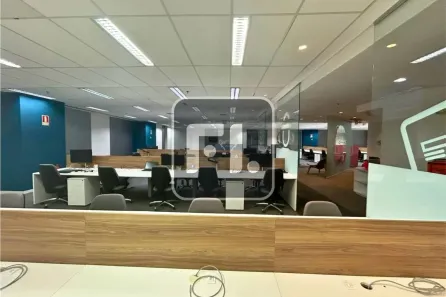 Sala Comercial para venda ou aluguel, 1185m² no Brooklin Paulista, São Paulo