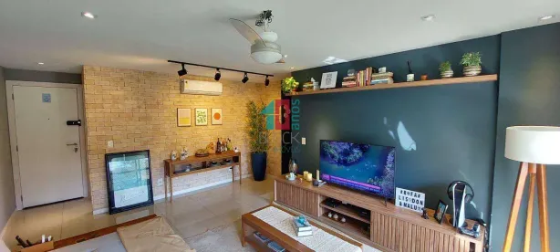 Apartamento com 2 Quartos à venda, 84m² no Recreio dos Bandeirantes, Rio de Janeiro