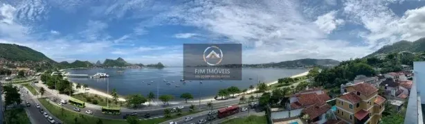Cobertura com 4 Quartos à venda, 240m² no Charitas, Niterói