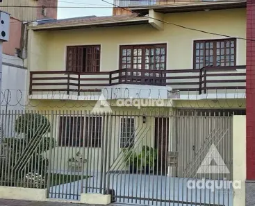 Sobrado com 3 Quartos à venda, 151m² no Centro, Ponta Grossa
