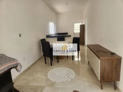 Casa com 1 Quarto à venda, 70m² no Bosque dos Eucaliptos, São José dos Campos