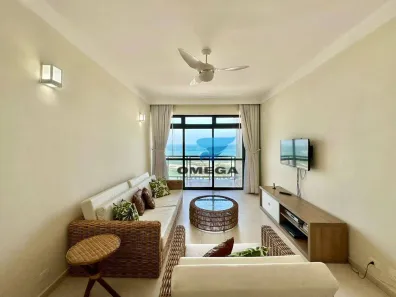 Apartamento com 4 Quartos à venda, 190m² no Pitangueiras, Guarujá
