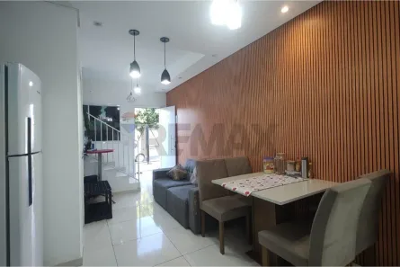 Casa com 2 Quartos à venda, 55m² no Jardim Residencial Nikkey, Sorocaba