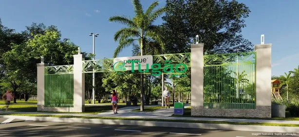 Lote/Terreno à venda, 400m² no Eparque Rio Preto Leste, São José do Rio Preto