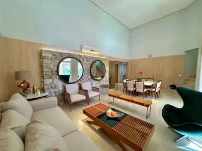 Apartamento com 4 Quartos à venda, 224m² no Setor Bueno, Goiânia