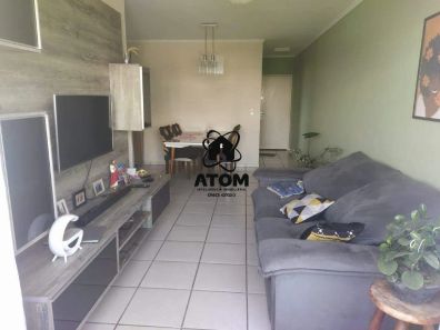 Apartamento com 2 Quartos à venda, 71m² no Jardim dos Estados, Taubaté