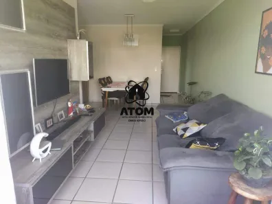 Apartamento com 2 Quartos à venda, 71m² no Jardim dos Estados, Taubaté