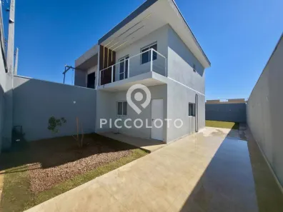 Sobrado com 3 Quartos à venda, 75m² no Residencial Cittá di Salerno, Campinas