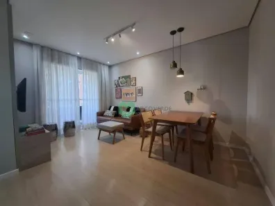 Apartamento com 3 Quartos à venda, 84m² no Campo Belo, São Paulo
