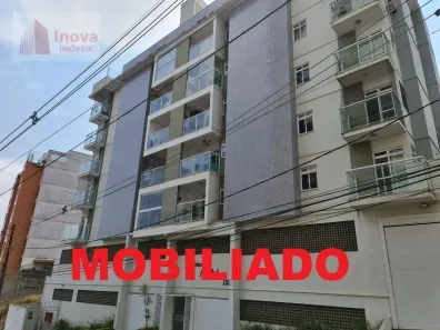 Apartamento com 2 Quartos à venda, 75m² no Bom Pastor, Juiz de Fora