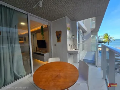 Flat com 1 Quarto à venda, 42m² no Jardim Oceania, João Pessoa